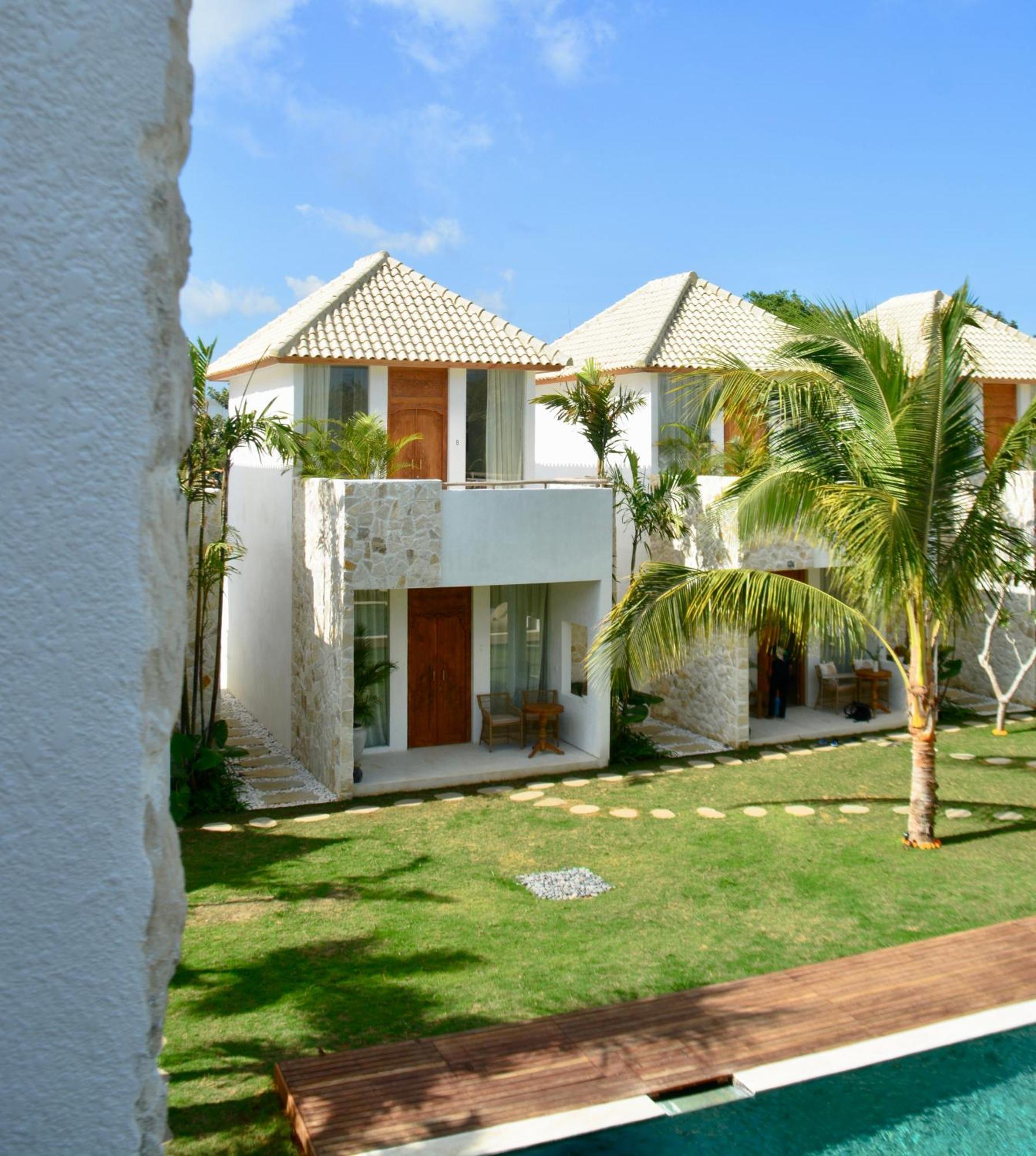 The Balangan Hotel Jimbaran  Bagian luar foto