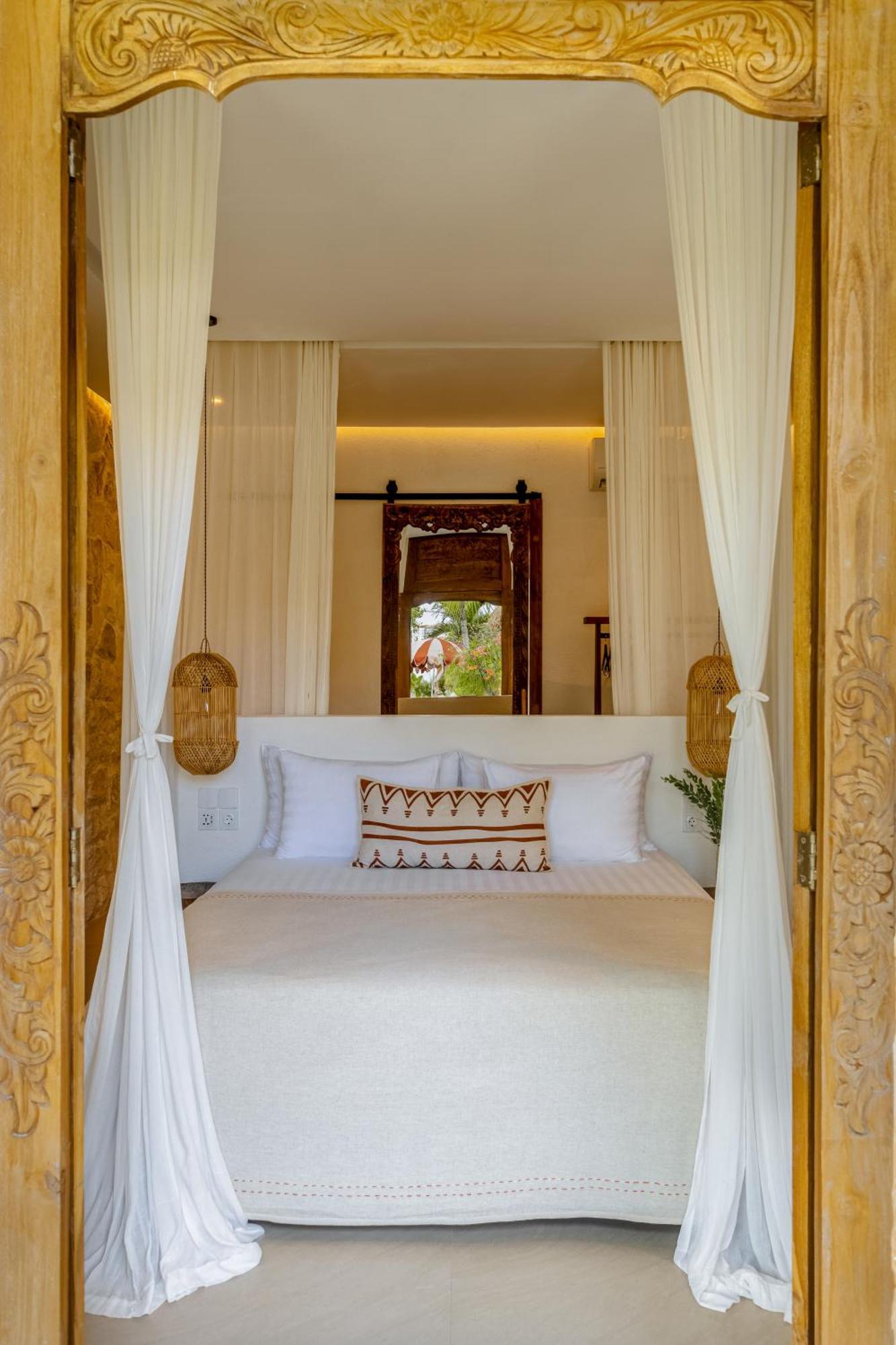 The Balangan Hotel Jimbaran  Bagian luar foto