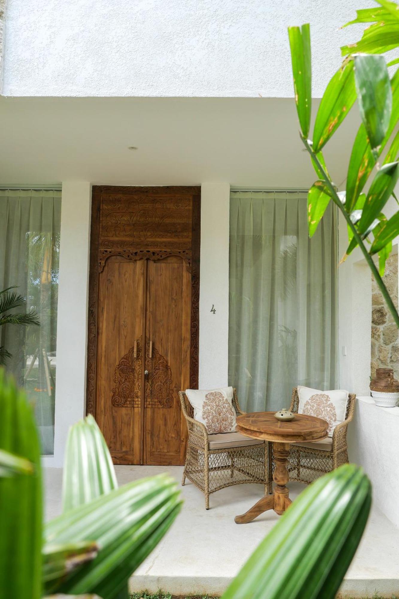 The Balangan Hotel Jimbaran  Bagian luar foto